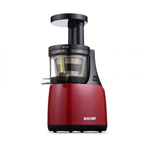 DEMO BioChef Synergy Slow Juicer Entsafter - Rot