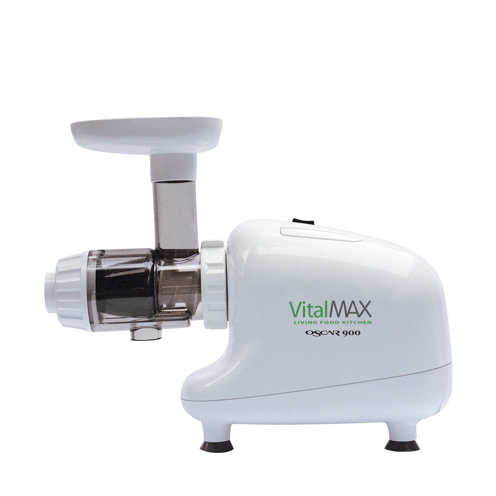 VitalMax 900 Entsafter - Weiß