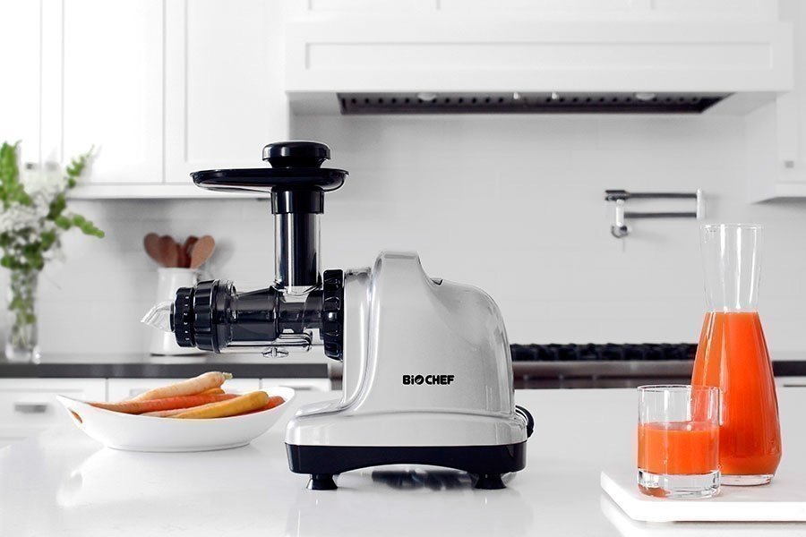 Entsafter Horizontal BioChef Axis Cold Press Juicer